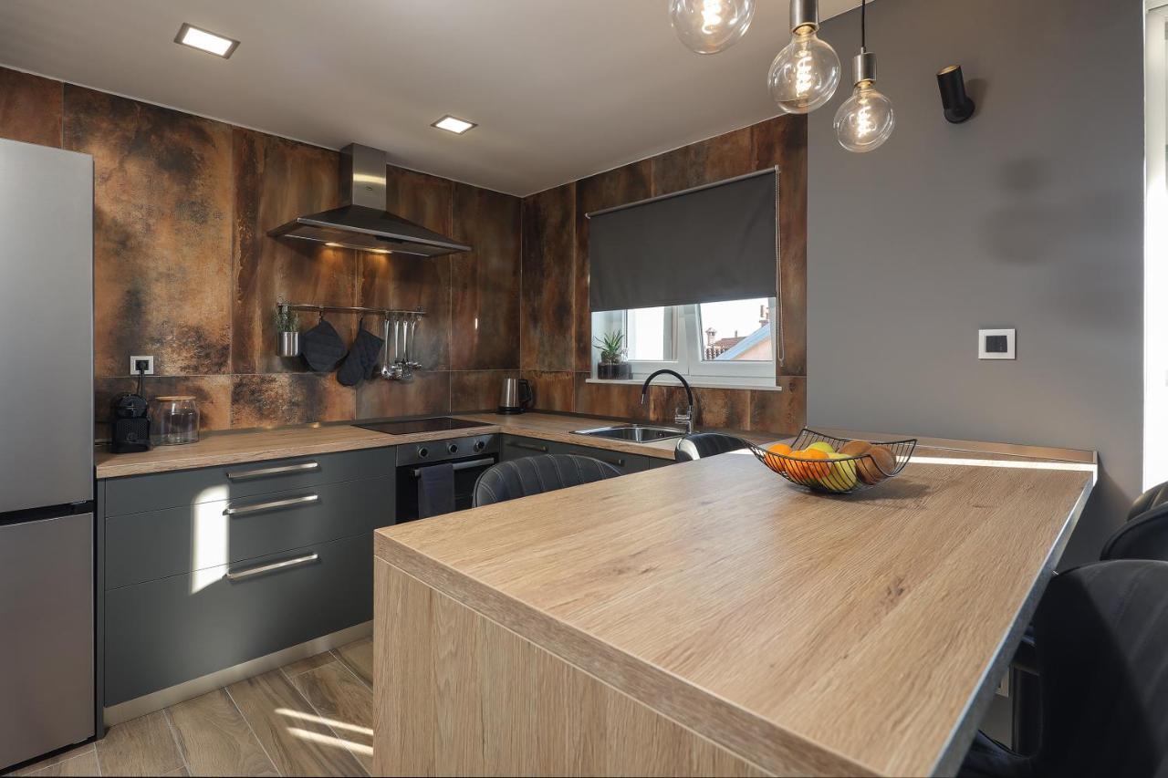 Spa Studio Apartment Spapartman 리예카 외부 사진