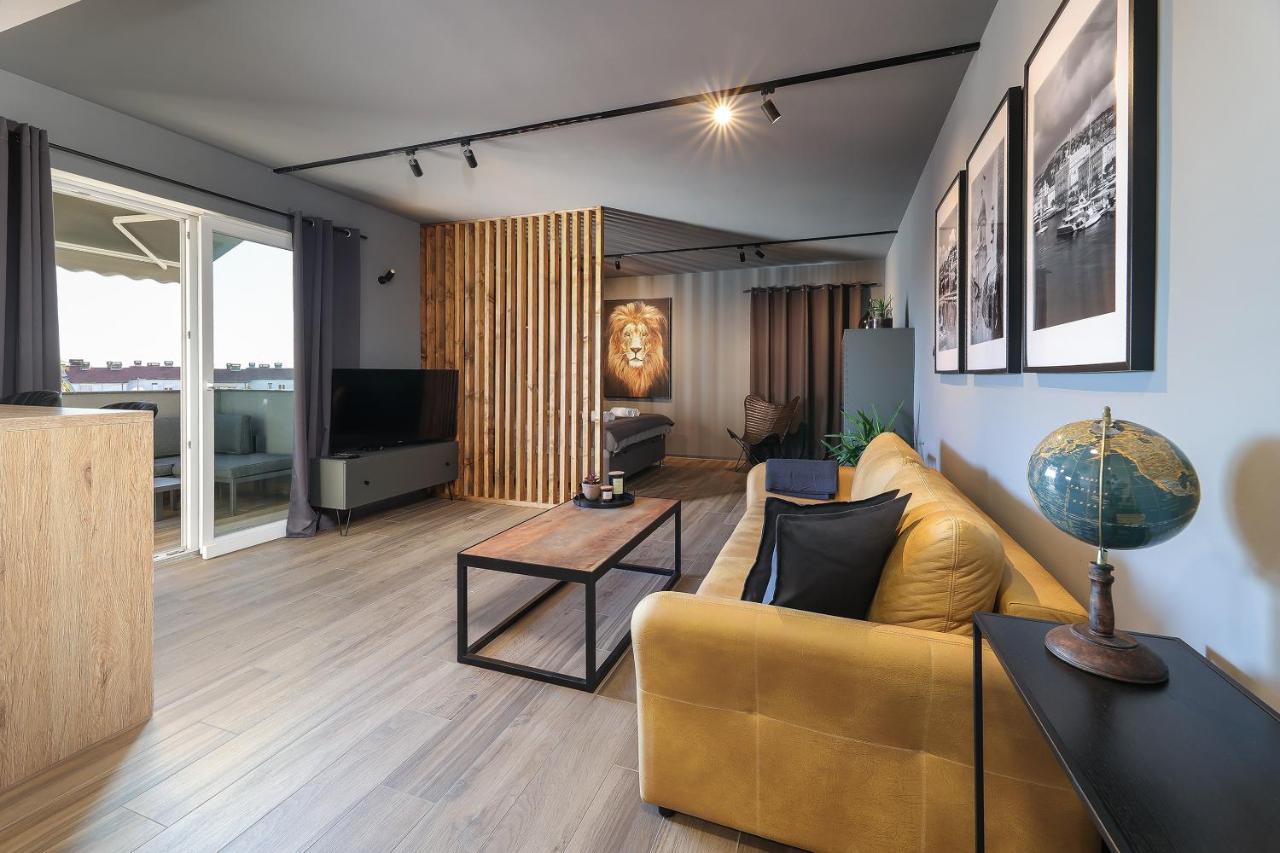 Spa Studio Apartment Spapartman 리예카 외부 사진