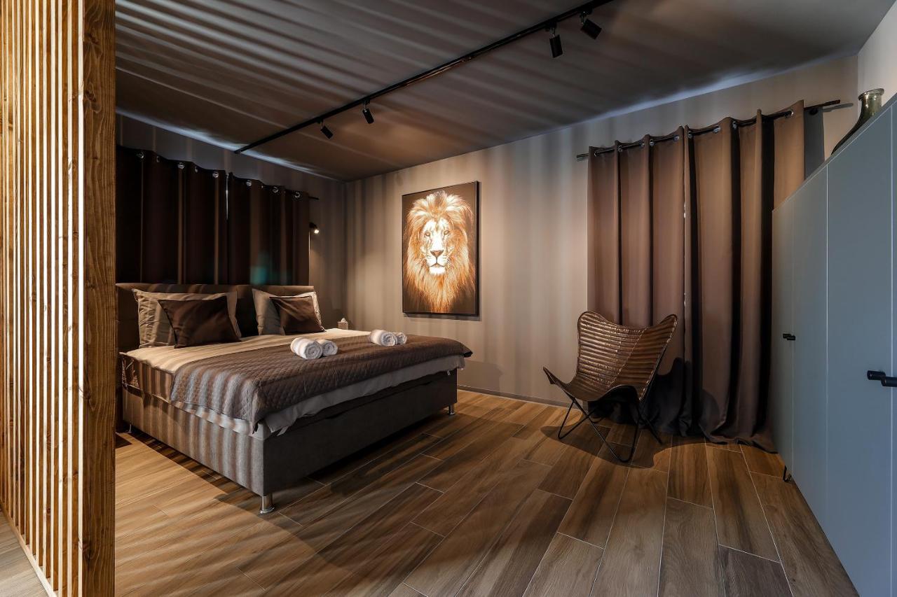 Spa Studio Apartment Spapartman 리예카 외부 사진